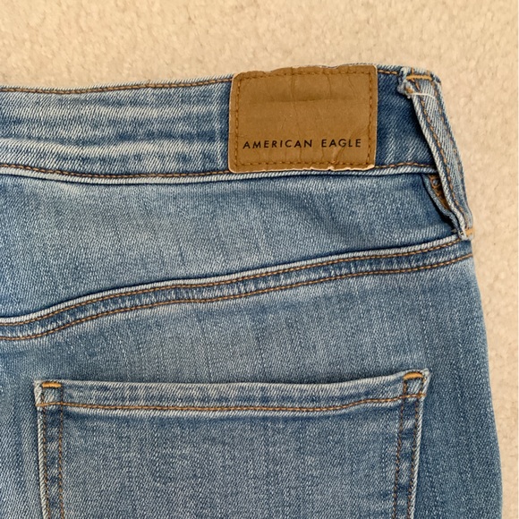 American Eagle Super High Rise Jegging - Picture 3 of 6